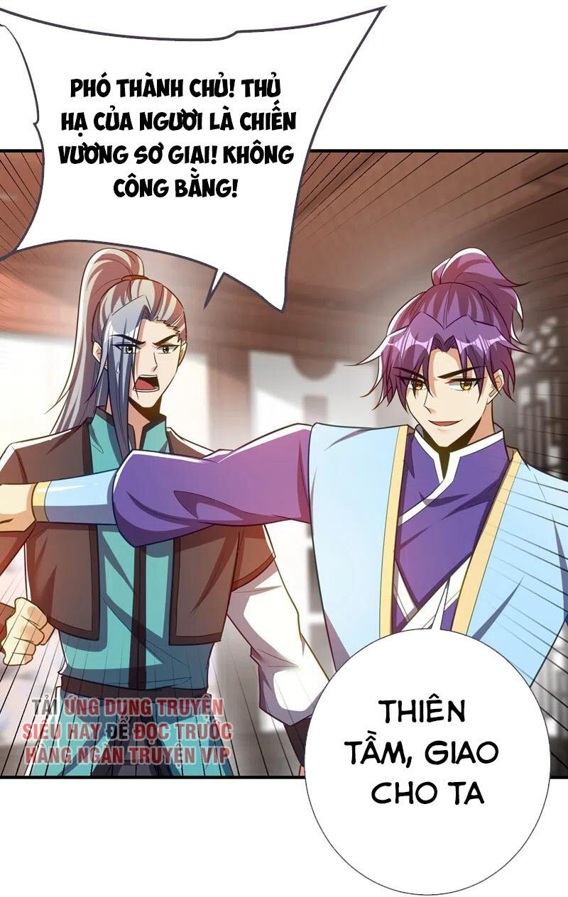 Yêu Giả Vi Vương Chapter 189 - Trang 2