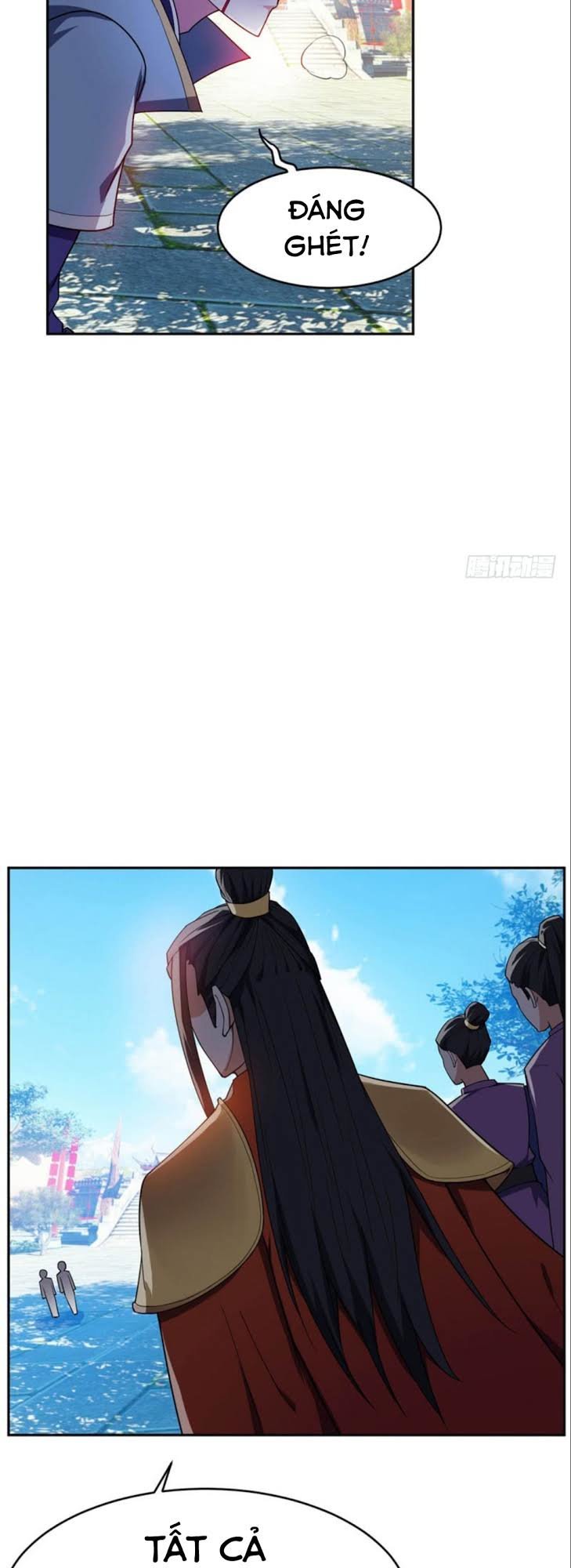 Yêu Giả Vi Vương Chapter 19 - Trang 2