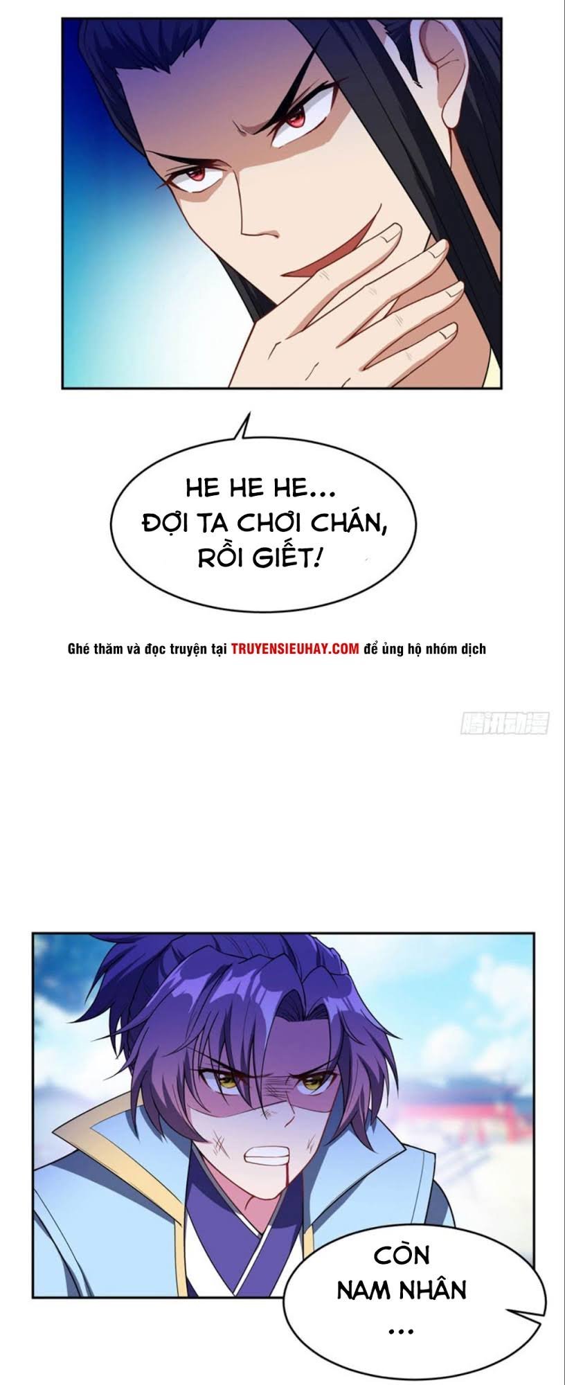 Yêu Giả Vi Vương Chapter 19 - Trang 2