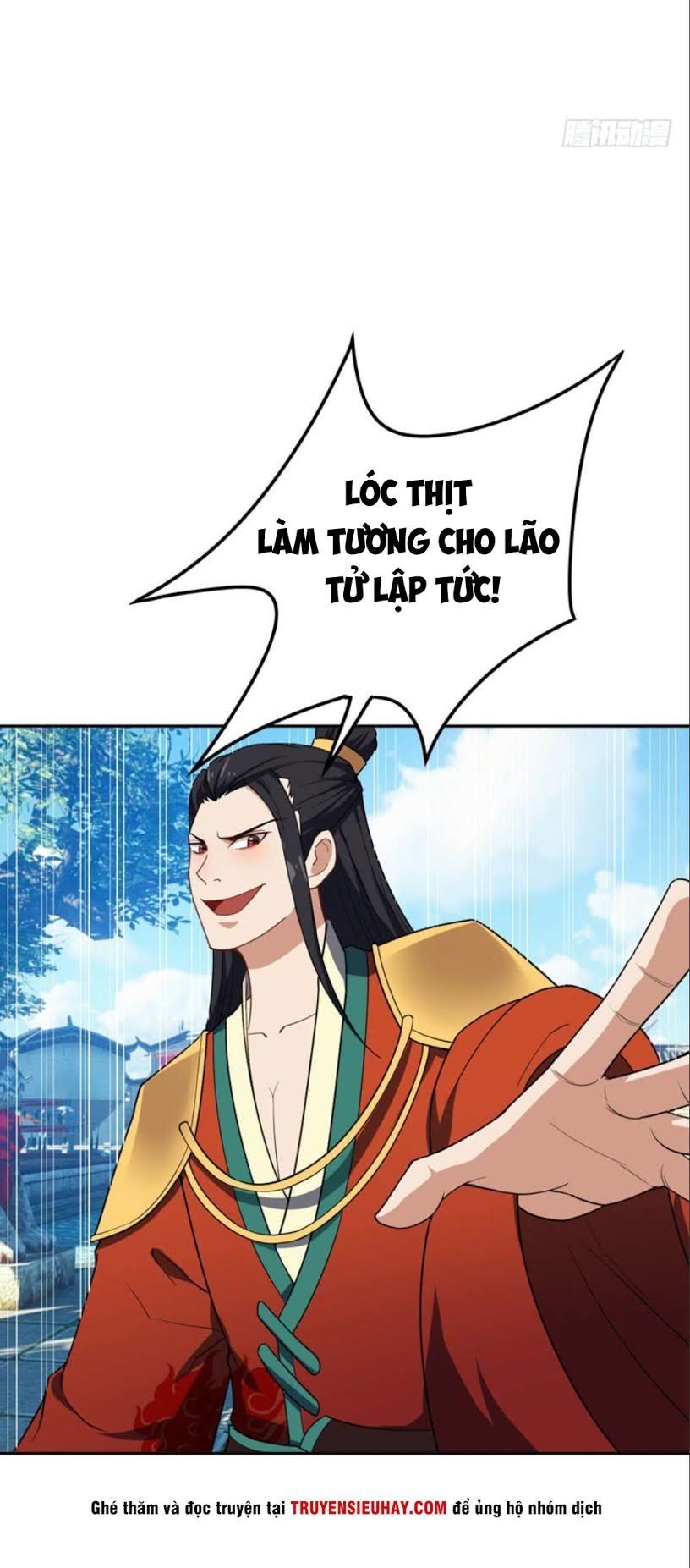 Yêu Giả Vi Vương Chapter 19 - Trang 2