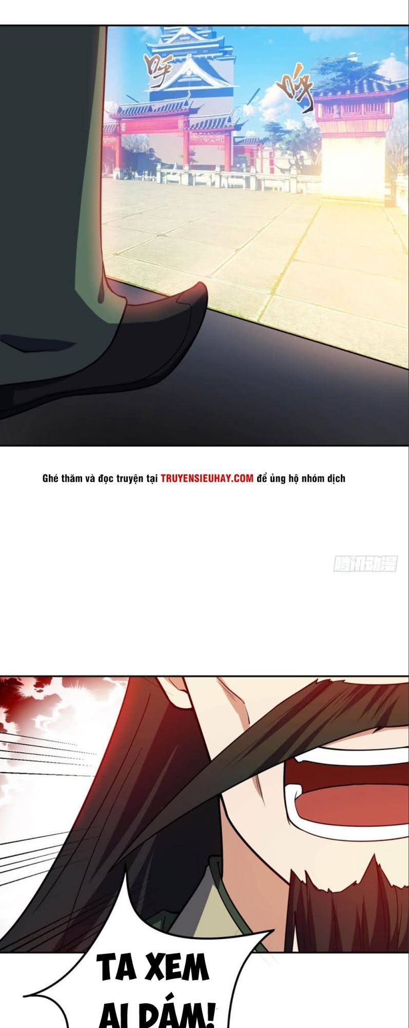 Yêu Giả Vi Vương Chapter 19 - Trang 2