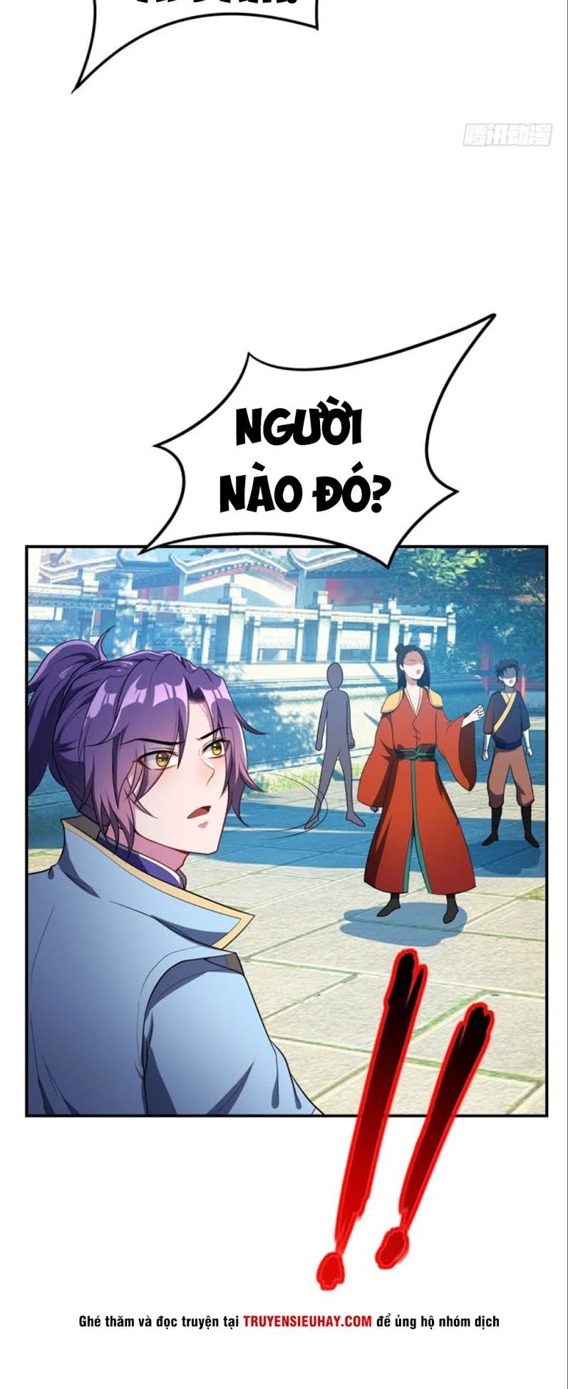 Yêu Giả Vi Vương Chapter 19 - Trang 2