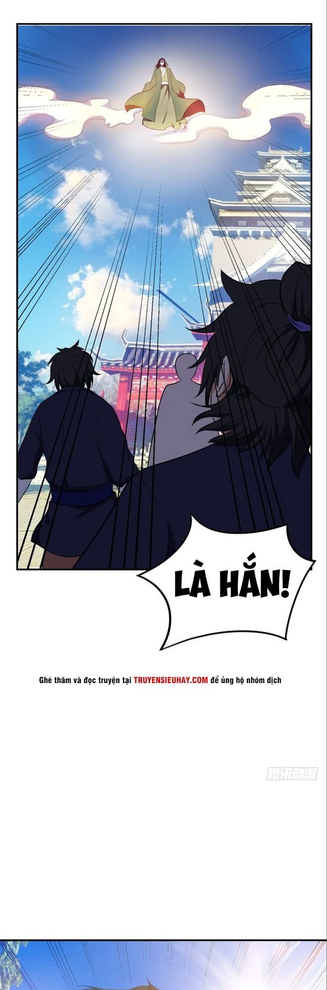 Yêu Giả Vi Vương Chapter 19 - Trang 2