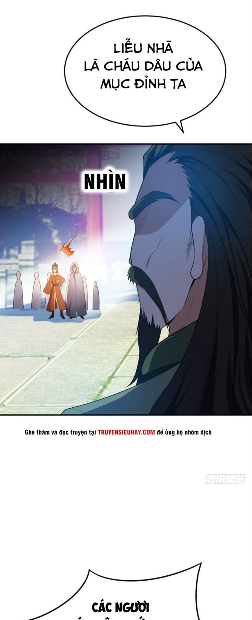 Yêu Giả Vi Vương Chapter 19 - Trang 2