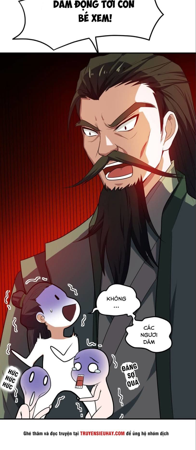 Yêu Giả Vi Vương Chapter 19 - Trang 2