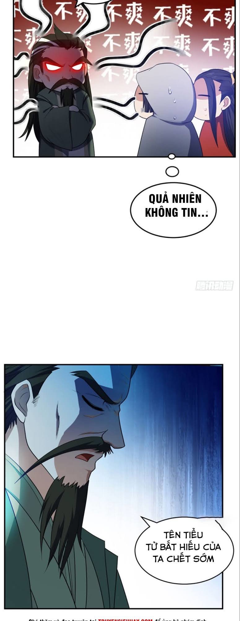 Yêu Giả Vi Vương Chapter 19 - Trang 2