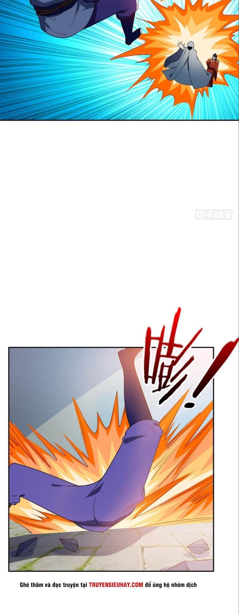 Yêu Giả Vi Vương Chapter 19 - Trang 2