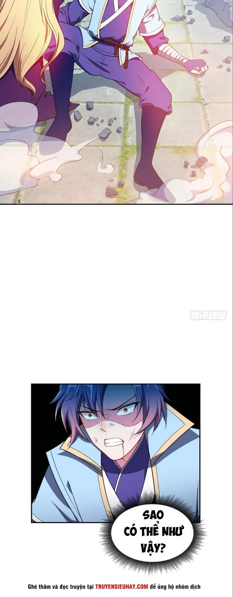 Yêu Giả Vi Vương Chapter 19 - Trang 2