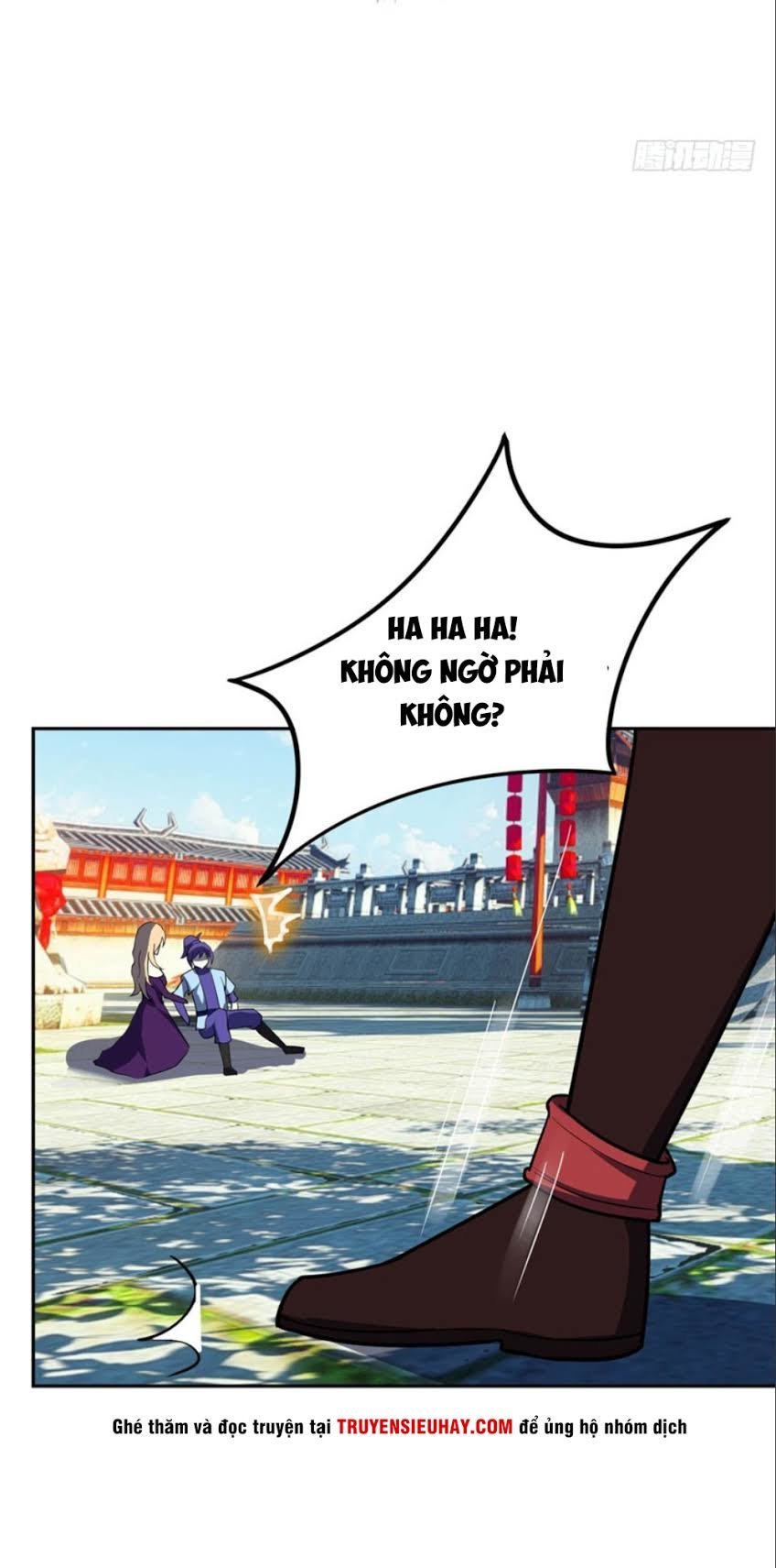 Yêu Giả Vi Vương Chapter 19 - Trang 2