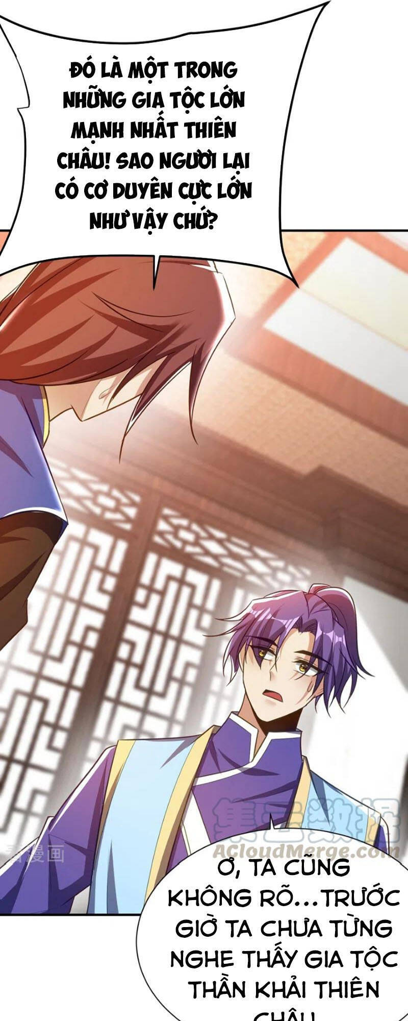 Yêu Giả Vi Vương Chapter 190 - Trang 2