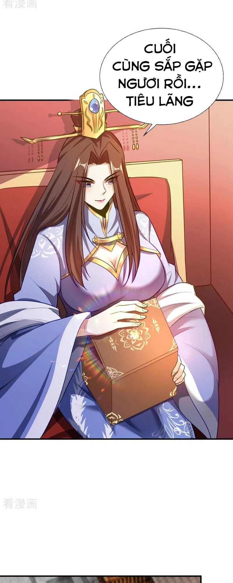 Yêu Giả Vi Vương Chapter 190 - Trang 2