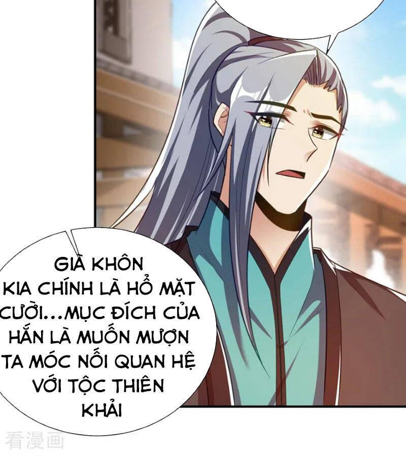 Yêu Giả Vi Vương Chapter 190 - Trang 2