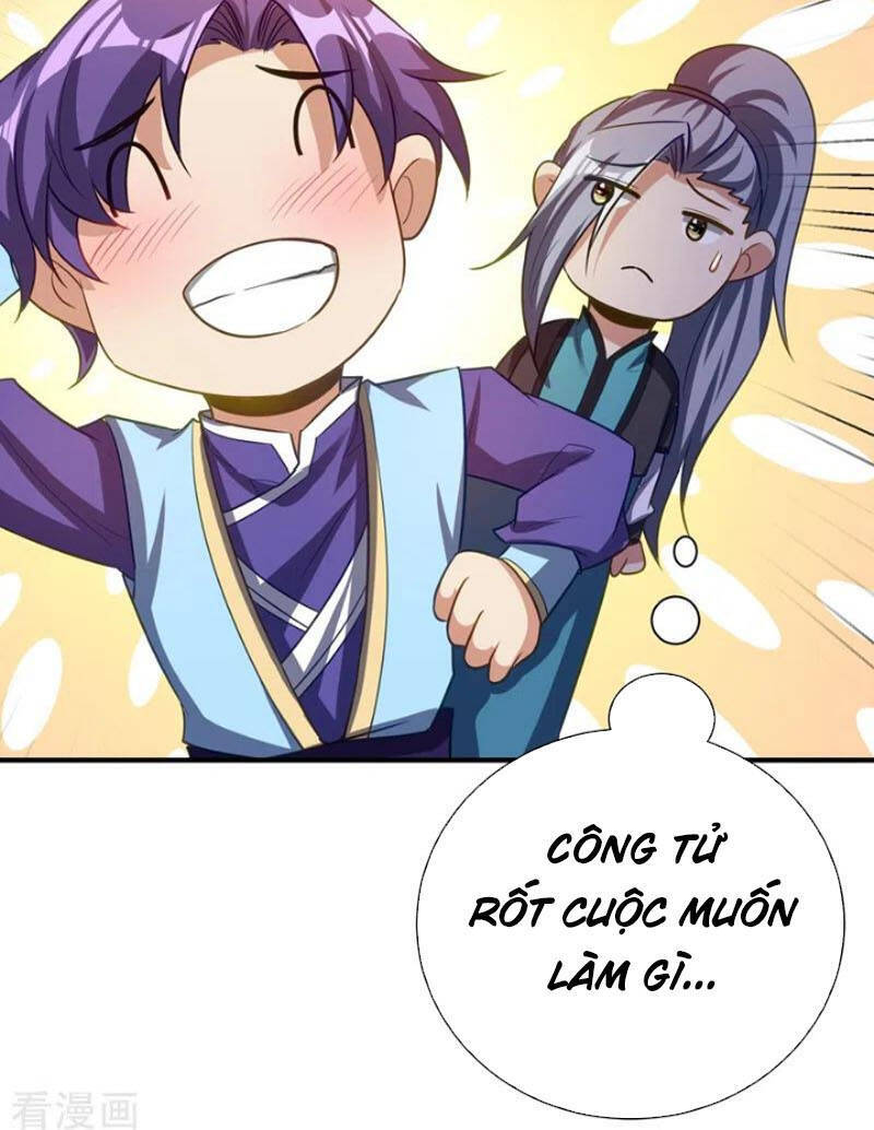 Yêu Giả Vi Vương Chapter 190 - Trang 2