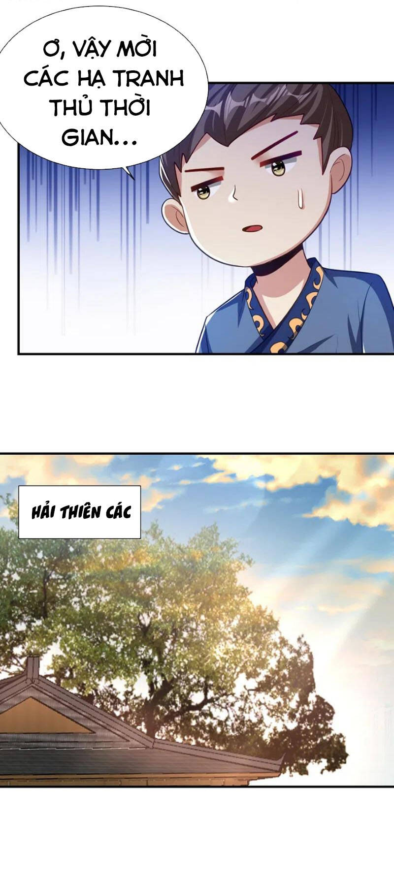 Yêu Giả Vi Vương Chapter 190 - Trang 2