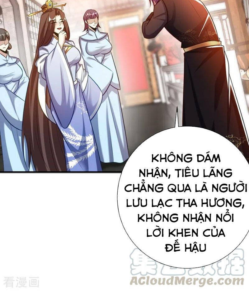 Yêu Giả Vi Vương Chapter 190 - Trang 2