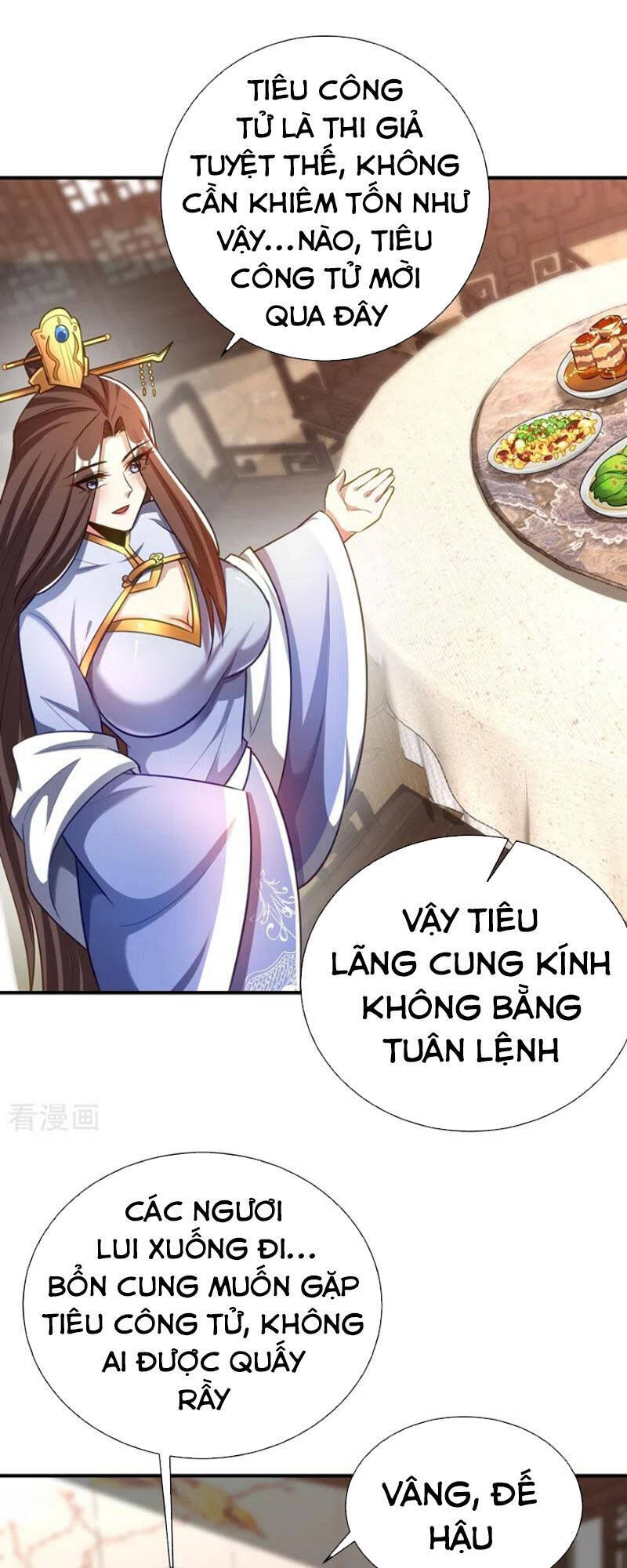 Yêu Giả Vi Vương Chapter 190 - Trang 2