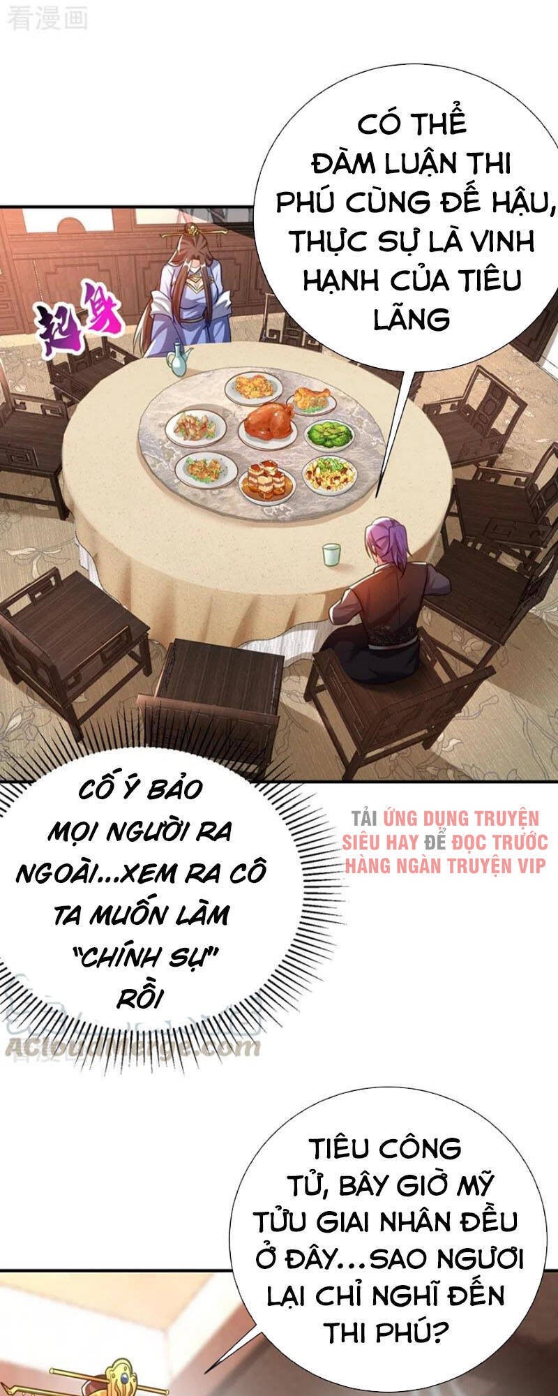 Yêu Giả Vi Vương Chapter 190 - Trang 2