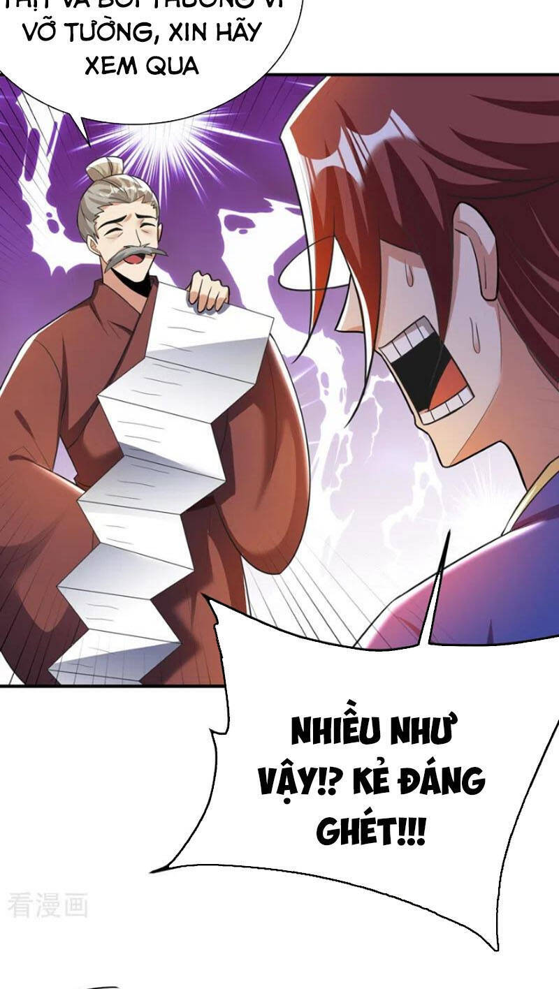 Yêu Giả Vi Vương Chapter 190 - Trang 2