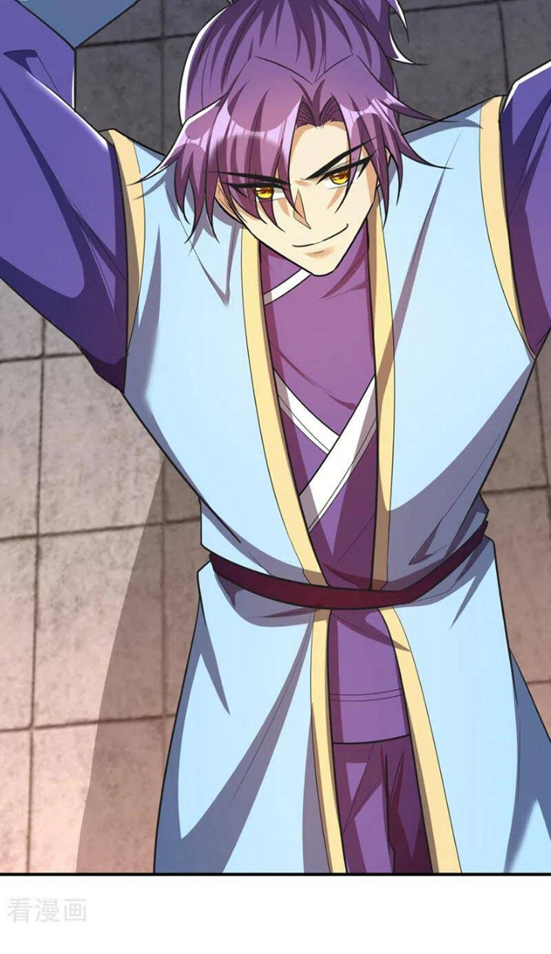 Yêu Giả Vi Vương Chapter 190 - Trang 2