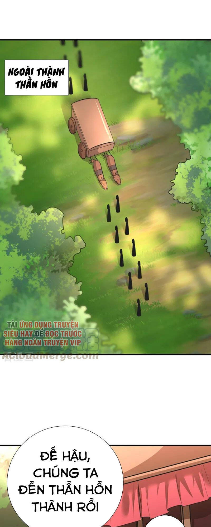 Yêu Giả Vi Vương Chapter 190 - Trang 2