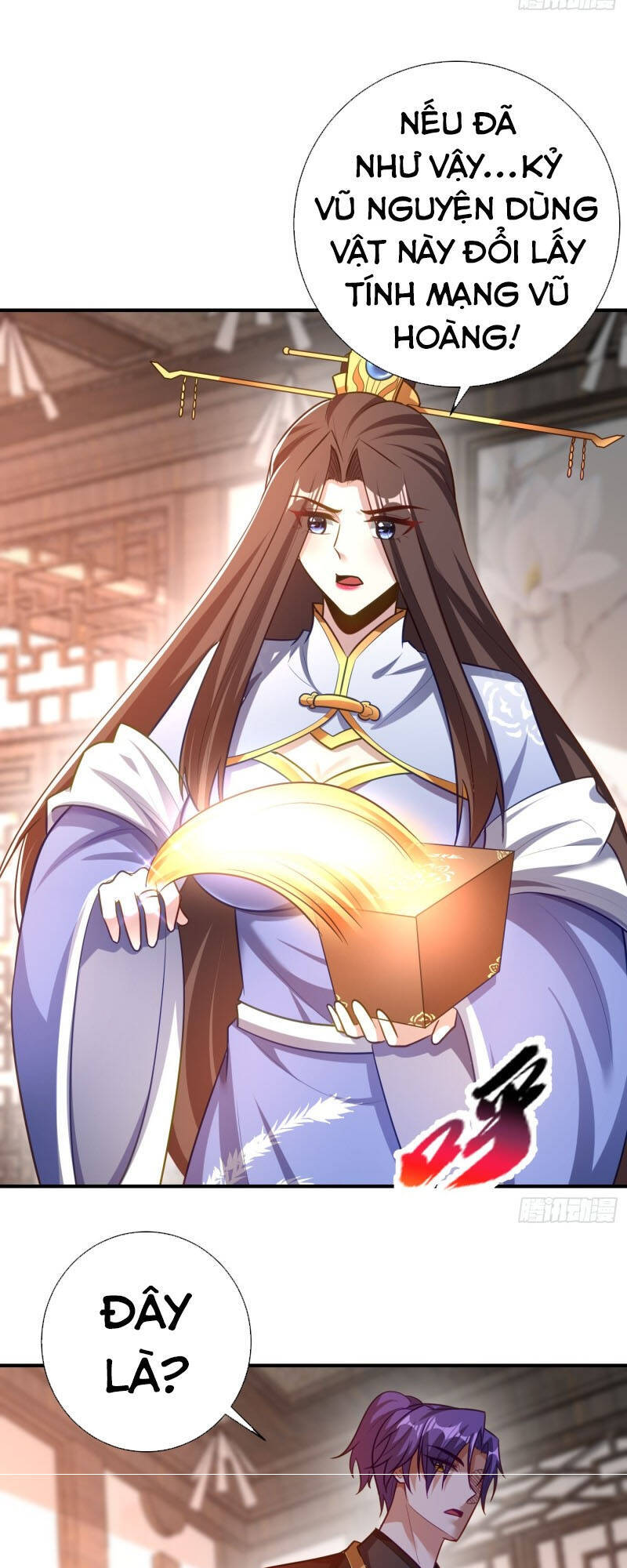 Yêu Giả Vi Vương Chapter 191 - Trang 2