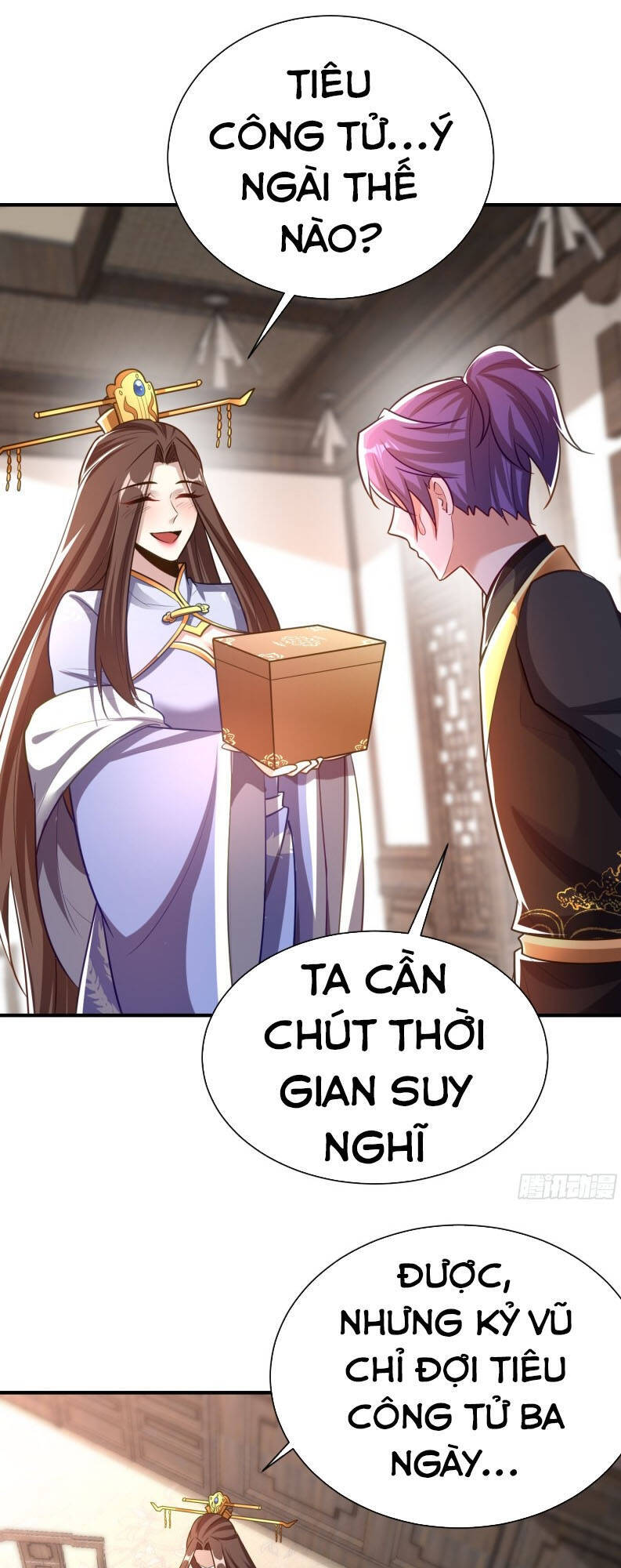 Yêu Giả Vi Vương Chapter 191 - Trang 2