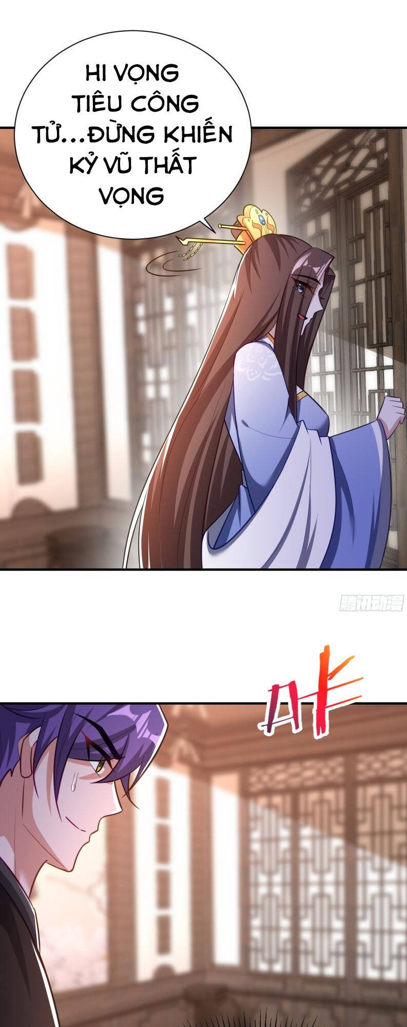 Yêu Giả Vi Vương Chapter 191 - Trang 2