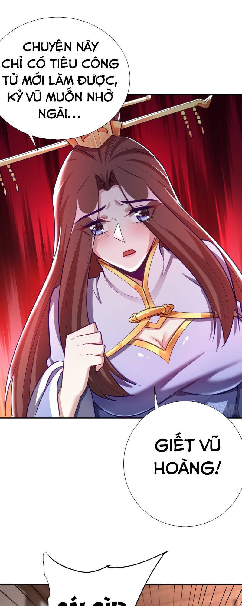 Yêu Giả Vi Vương Chapter 191 - Trang 2