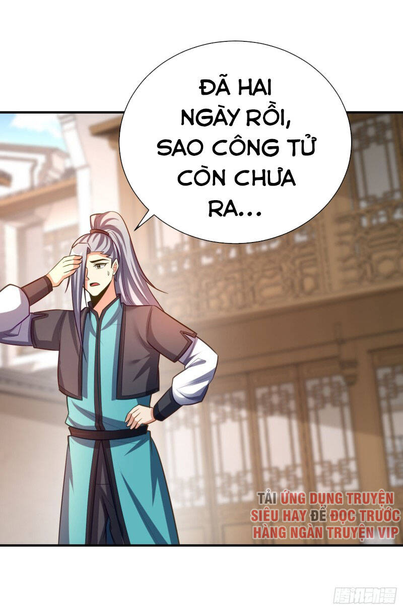 Yêu Giả Vi Vương Chapter 192 - Trang 2