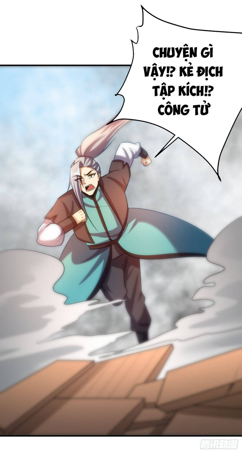 Yêu Giả Vi Vương Chapter 192 - Trang 2