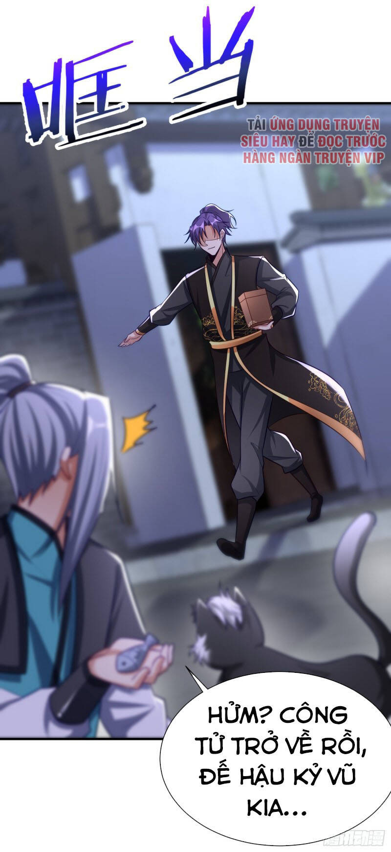 Yêu Giả Vi Vương Chapter 192 - Trang 2