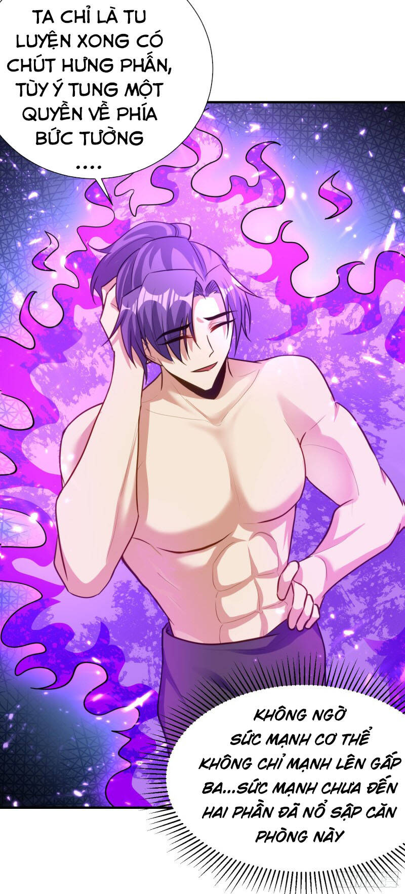 Yêu Giả Vi Vương Chapter 192 - Trang 2