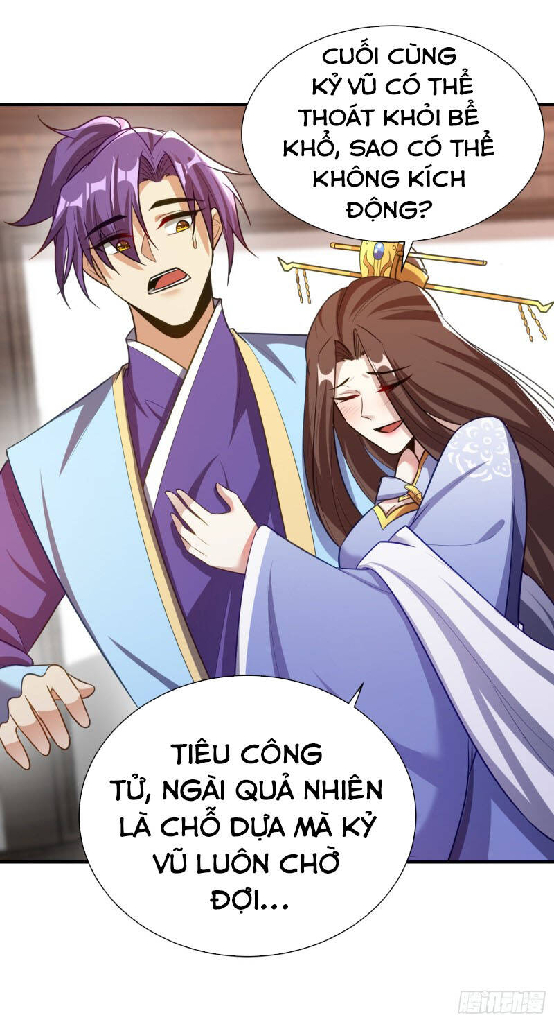 Yêu Giả Vi Vương Chapter 192 - Trang 2