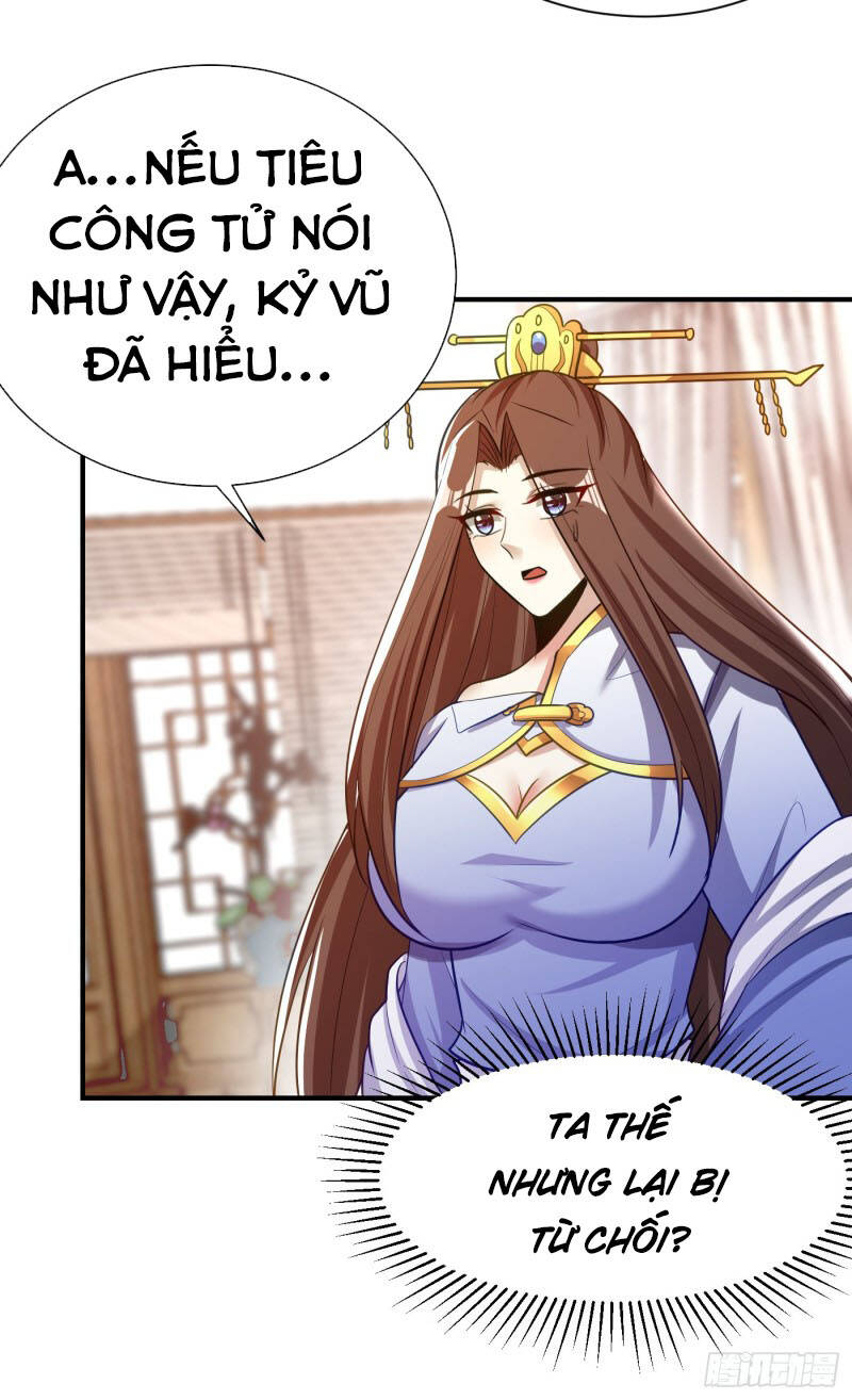 Yêu Giả Vi Vương Chapter 192 - Trang 2