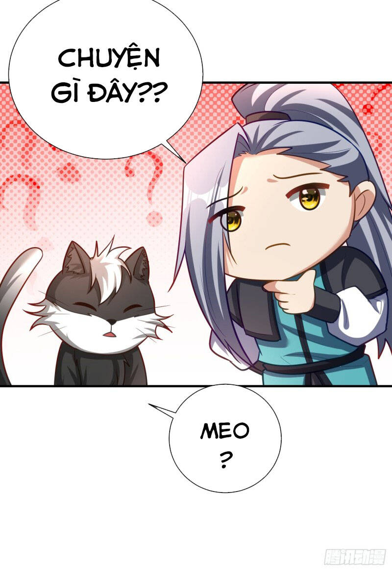 Yêu Giả Vi Vương Chapter 192 - Trang 2