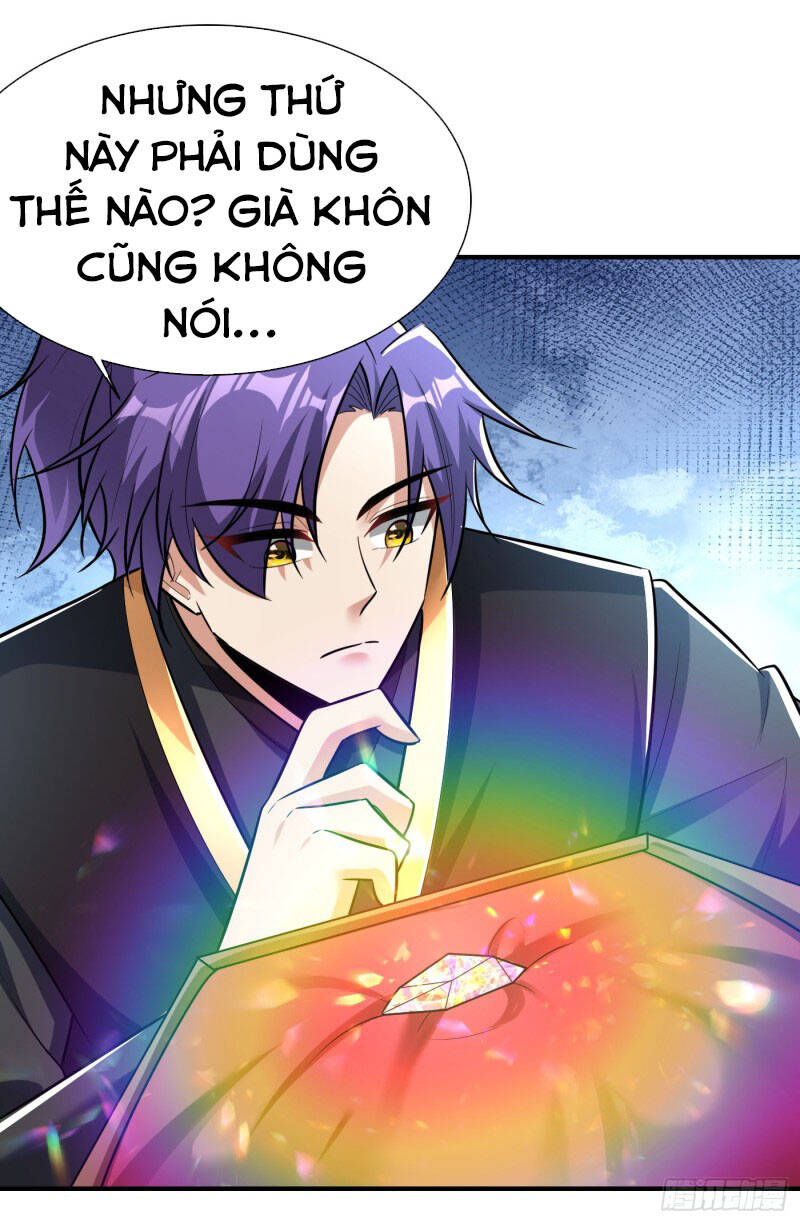 Yêu Giả Vi Vương Chapter 192 - Trang 2