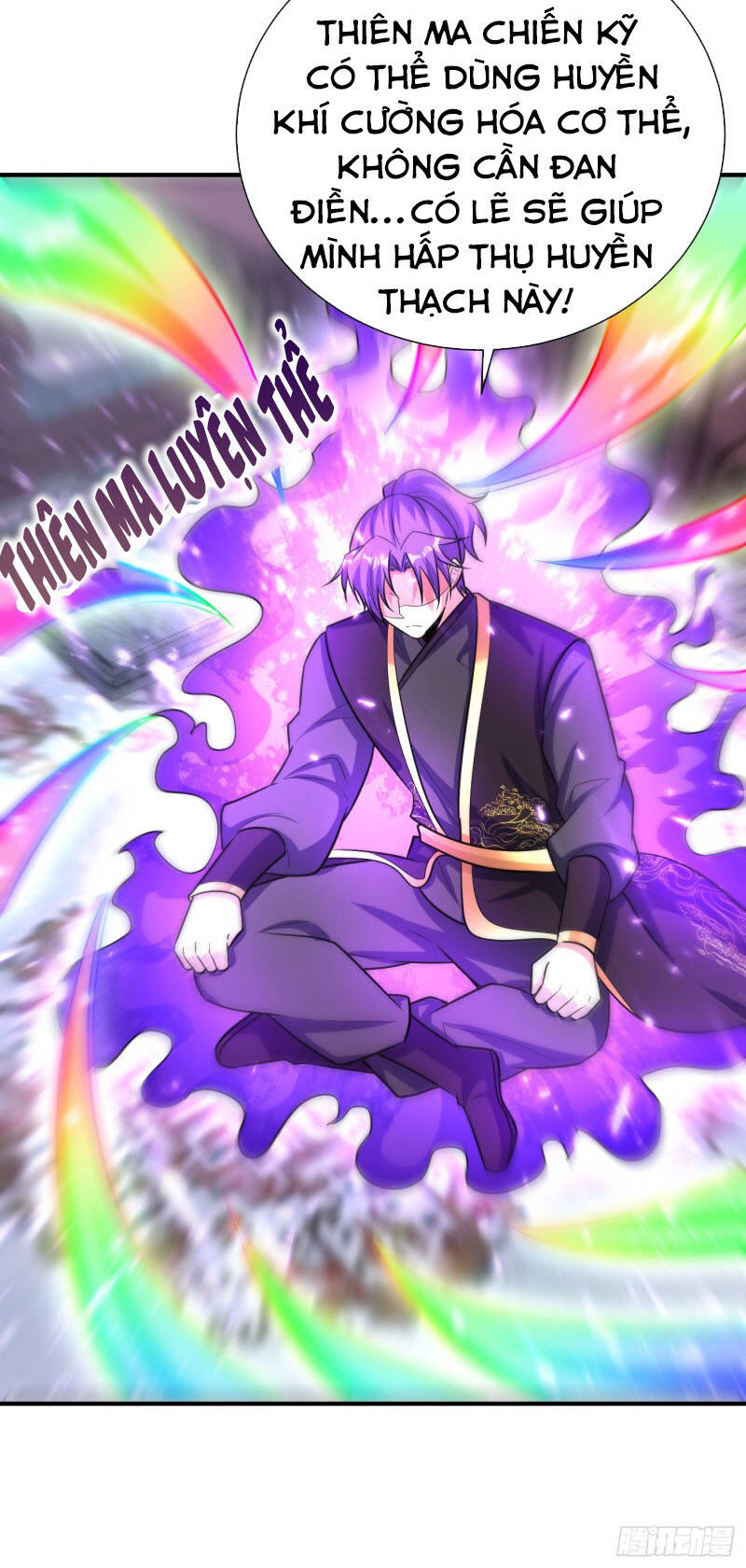 Yêu Giả Vi Vương Chapter 192 - Trang 2