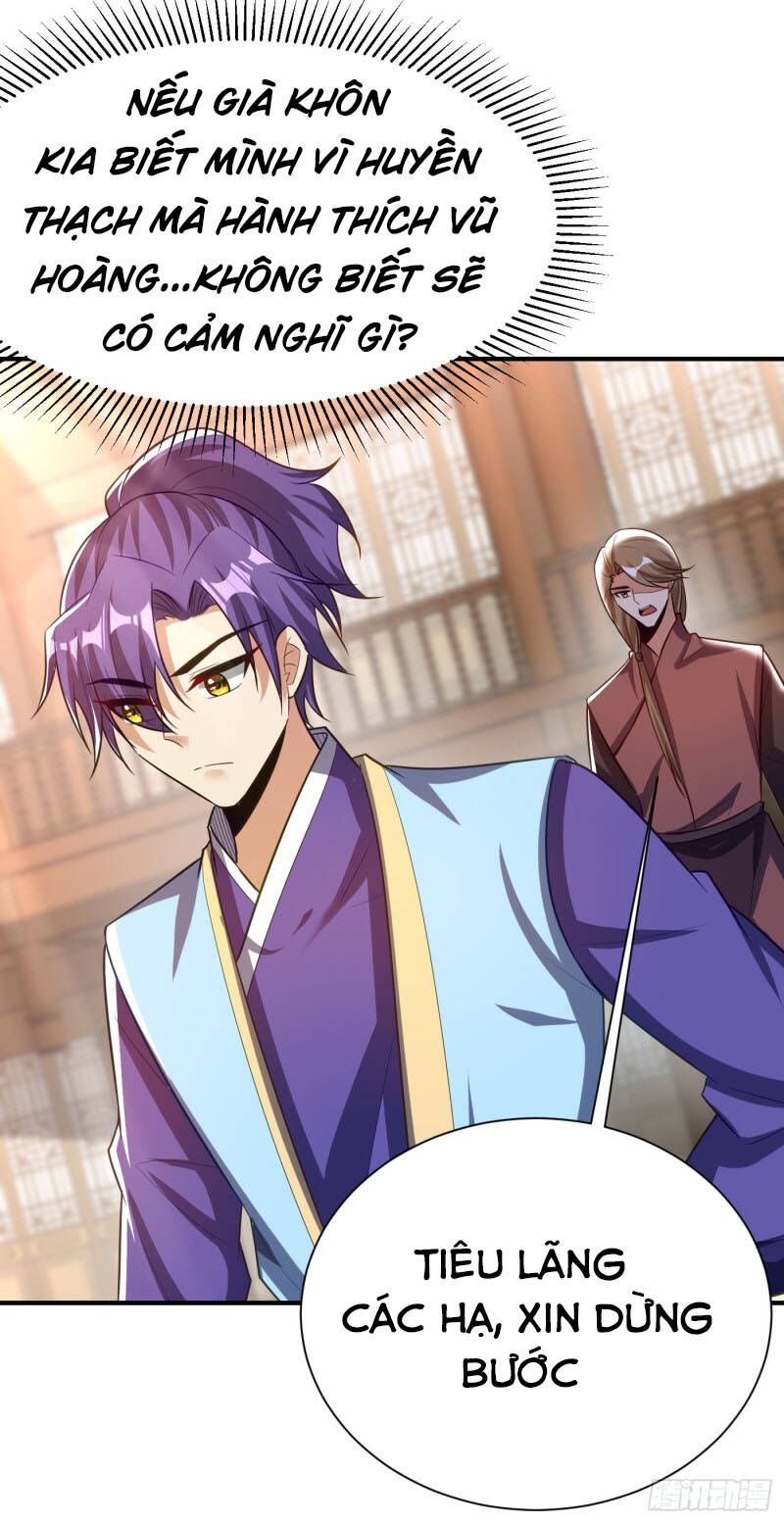 Yêu Giả Vi Vương Chapter 193 - Trang 2