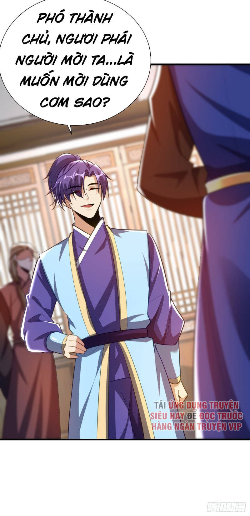 Yêu Giả Vi Vương Chapter 193 - Trang 2