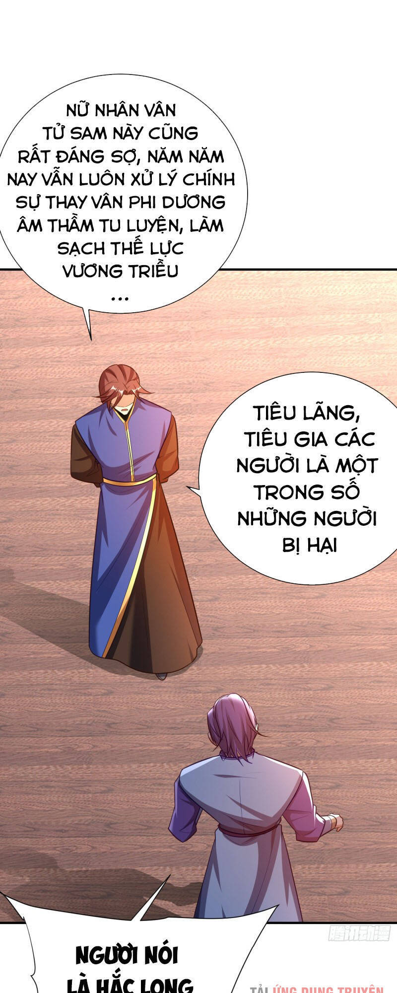 Yêu Giả Vi Vương Chapter 193 - Trang 2