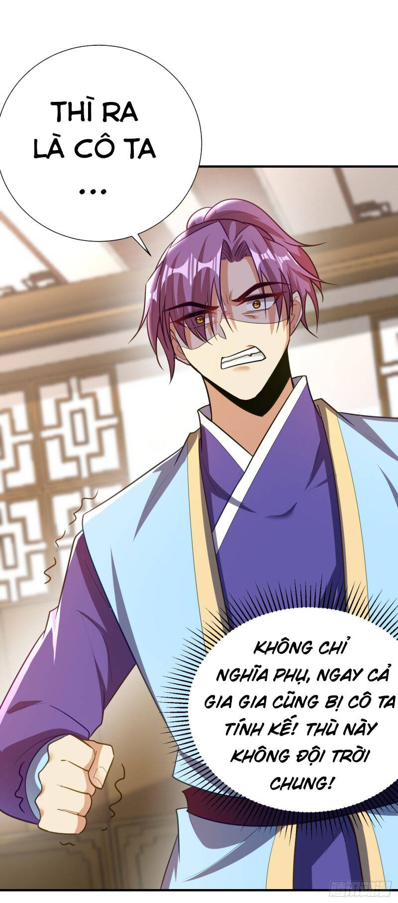 Yêu Giả Vi Vương Chapter 193 - Trang 2