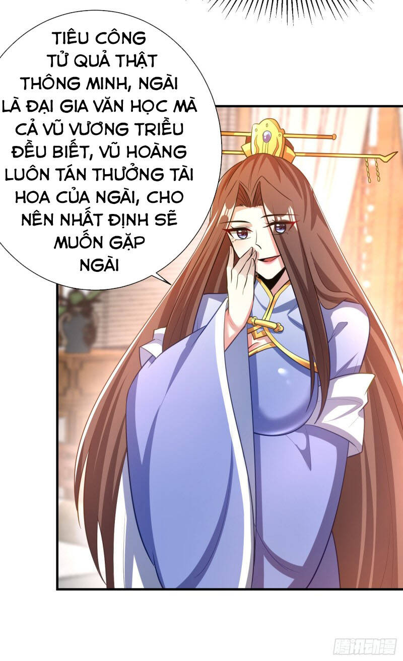 Yêu Giả Vi Vương Chapter 193 - Trang 2