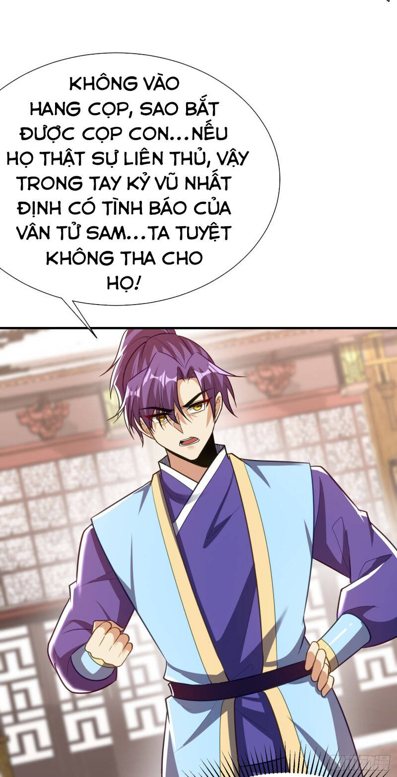 Yêu Giả Vi Vương Chapter 193 - Trang 2