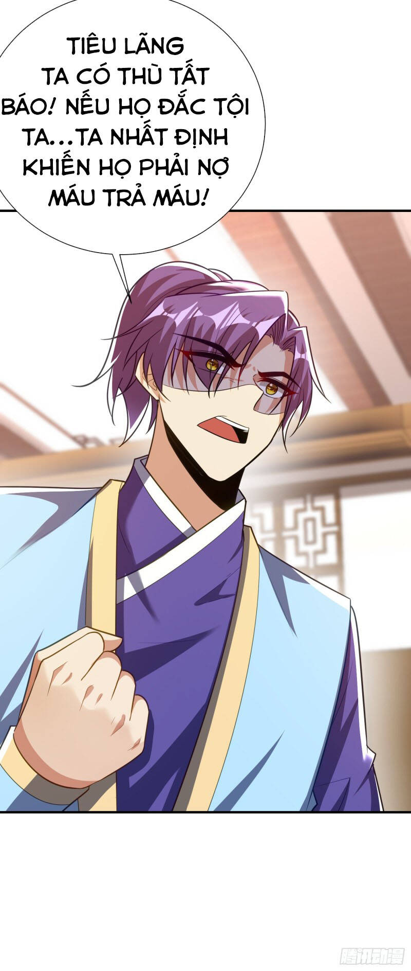 Yêu Giả Vi Vương Chapter 193 - Trang 2