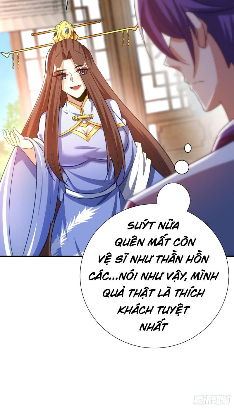 Yêu Giả Vi Vương Chapter 193 - Trang 2