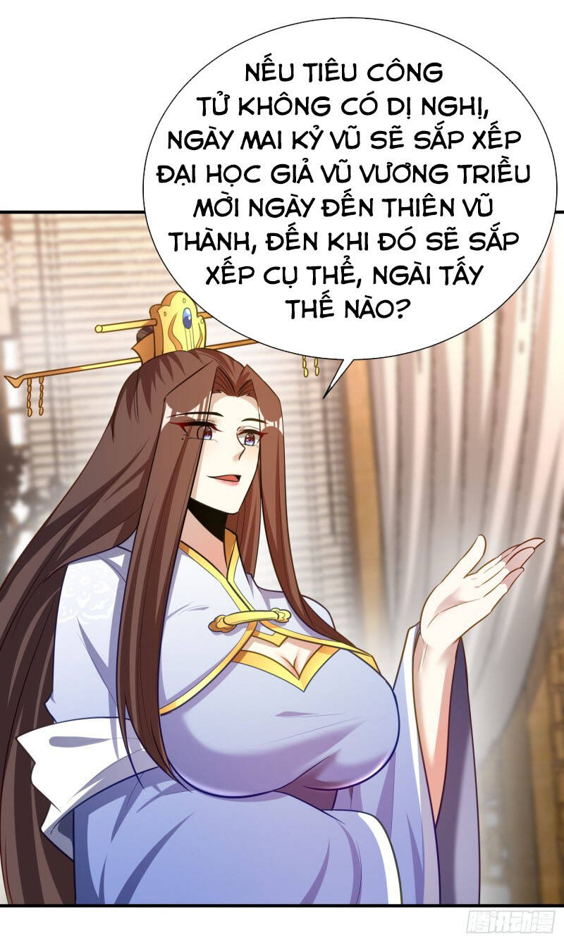 Yêu Giả Vi Vương Chapter 193 - Trang 2
