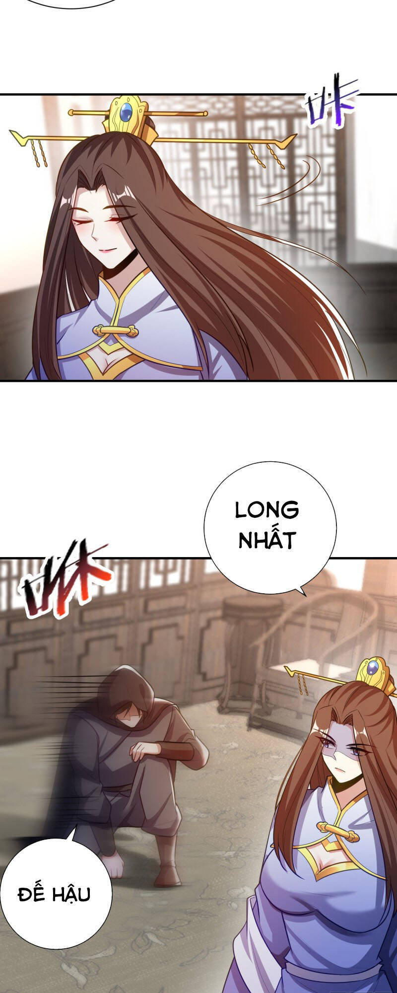 Yêu Giả Vi Vương Chapter 193 - Trang 2