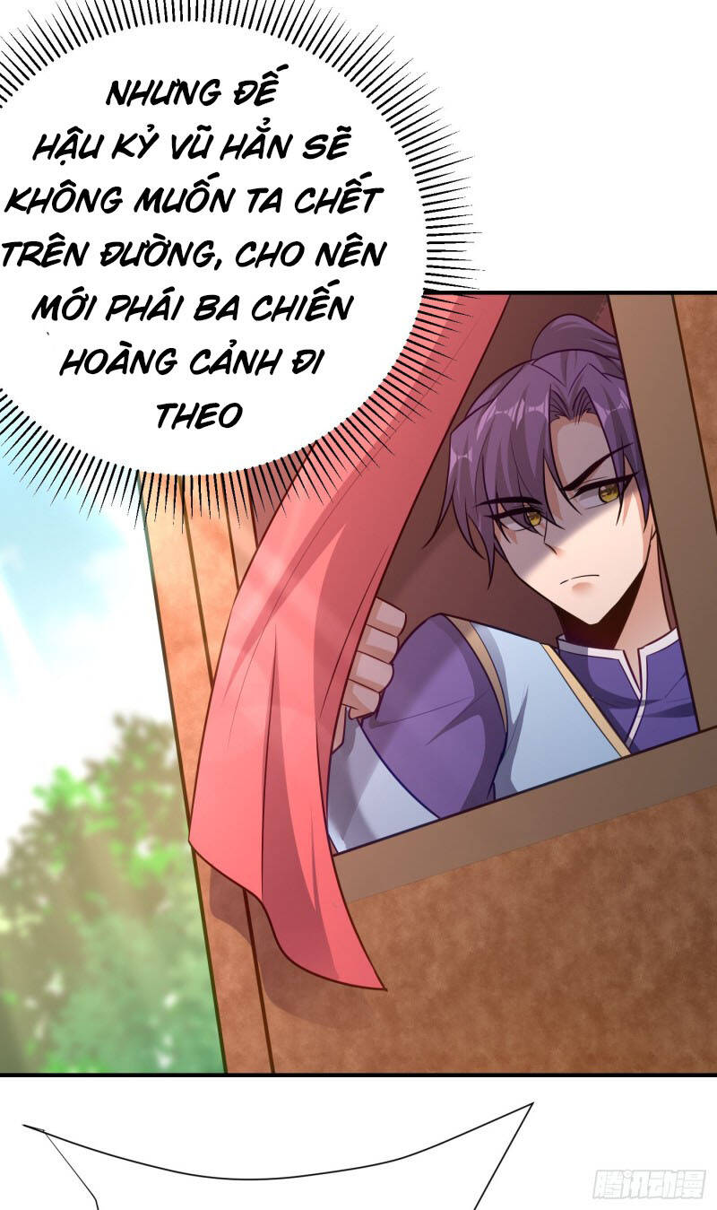 Yêu Giả Vi Vương Chapter 194 - Trang 2