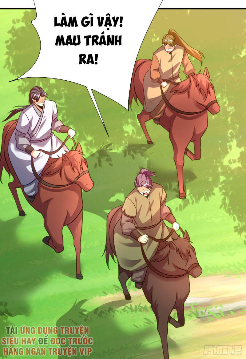 Yêu Giả Vi Vương Chapter 194 - Trang 2