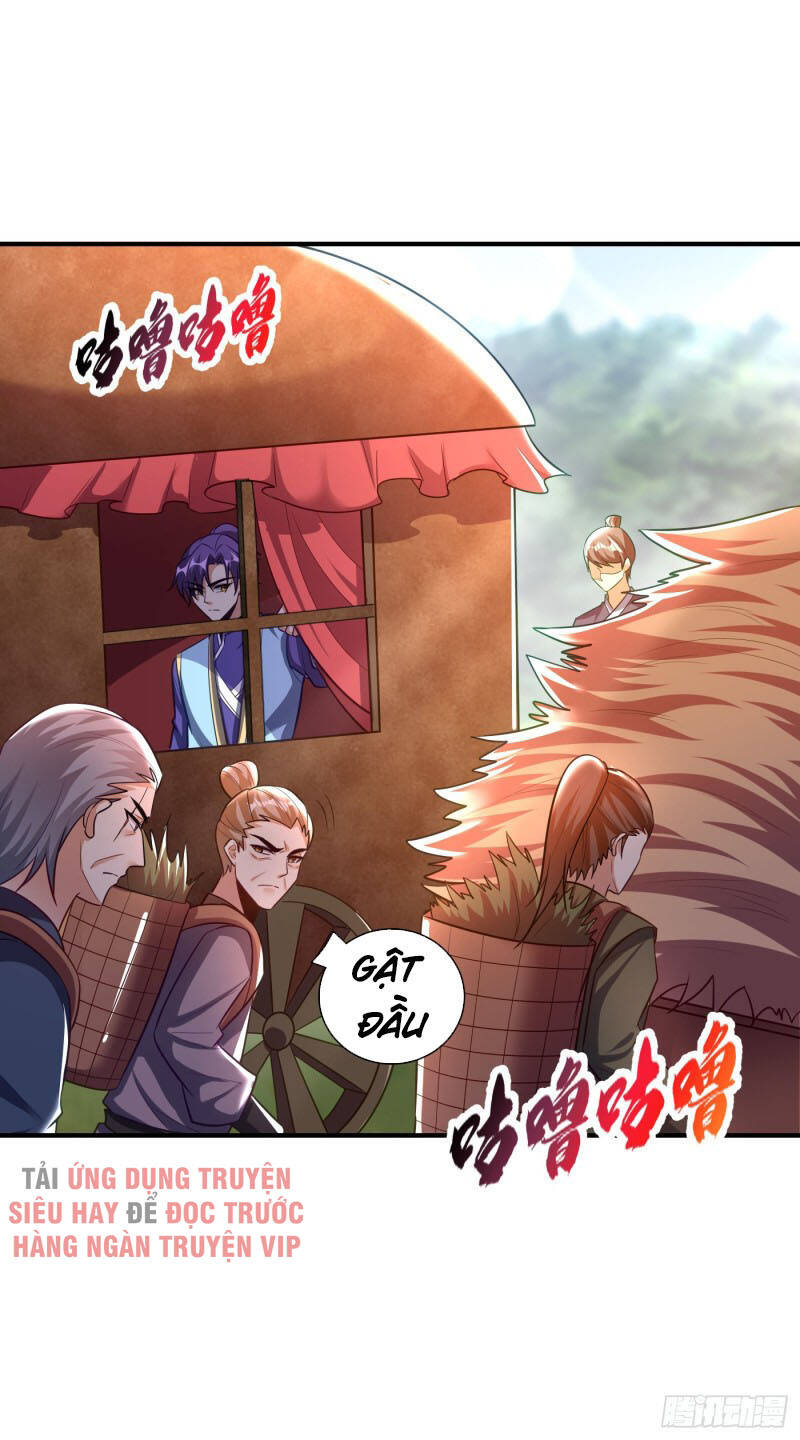 Yêu Giả Vi Vương Chapter 194 - Trang 2